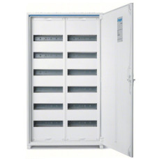 Щит Univers IP44/II 950x550x161mm 144мод.(2x72) Hager FWB62S