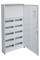 Щит Univers IP44/II 1100x550x161мм 120мод. з блоком для клем Hager FWB72N