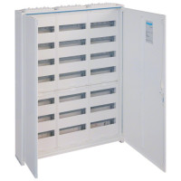 Щит Univers IP44/II 1100x800x161mm 252мод.(3x84) Hager FWB73S