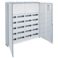 Щит Univers IP44/II 1100x1050x161мм 240мод. з блоком для клем Hager FWB74N