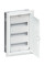 Щит Univers внутрішній IP30/II QC 507x315x112мм 36мод., Hager FWU31S