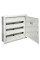 Щит Univers внутрішній IP30/II QC 507x565x112мм 78мод., Hager FWU32M2