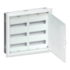 Щит Univers внутрішній IP30/II QC 507x565x112мм 72мод., Hager FWU32S