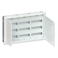 Щит Univers внутрішній IP30/II QC 507x815x112мм 108мод., Hager FWU33S