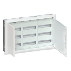 Щит Univers внутрішній IP30/II QC 507x815x112мм 108мод., Hager FWU33S