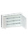 Щит Univers внутрішній IP30/II QC 507x815x112мм 108мод., Hager FWU33S