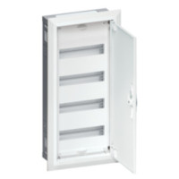 Щит Univers внутрішній IP30/II QC 657x315x112мм 48мод., Hager FWU41S