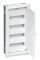 Щит Univers внутрішній IP30/II QC 657x315x112мм 48мод., Hager FWU41S