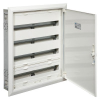 Щит Univers внутрішній IP30/II QC 657x565x112мм 104мод., Hager FWU42M2