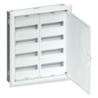 Щит Univers внутренний IP30/II QC 657x565x112мм 96мод., Hager FWU42S
