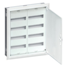 Щит Univers внутрішній IP30/II QC 657x565x112мм 96мод., Hager FWU42S