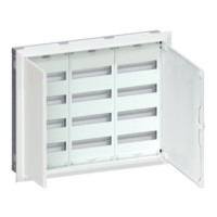 Щит Univers внутрішній IP30/II QC 657x815x112мм 144мод., Hager FWU43S