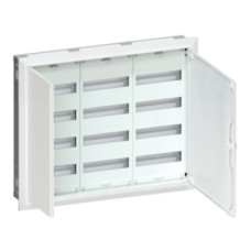 Щит Univers внутрішній IP30/II QC 657x815x112мм 144мод., Hager FWU43S