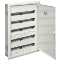 Щит Univers внутренний IP30/II QC 807x565x112мм 130мод., Hager FWU52M2