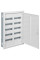 Щит Univers внутрішній IP30/II QC 807x565x112мм 120мод., Hager FWU52S