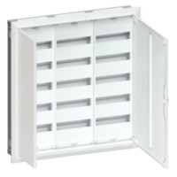 Щит Univers внутрішній IP30/II QC 807x815x112мм 180мод., Hager FWU53S