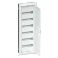 Щит Univers внутрішній IP30/II QC 957x315x112мм 72мод., Hager FWU61S