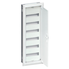 Щит Univers внутрішній IP30/II QC 957x315x112мм 72мод., Hager FWU61S