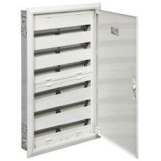 Щит Univers внутрішній IP30/II QC 957x565x112мм 156мод., Hager FWU62M2