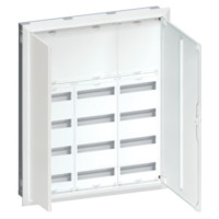 Щит Univers внутрішній IP30/II QCI 957x815x112мм 144мод.+блок для клем, Hager FWU63N