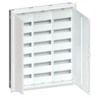 Щит Univers внутрішній IP30/II QC 957x815x112мм 216мод., Hager FWU63S