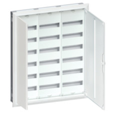 Щит Univers внутрішній IP30/II QC 957x815x112мм 216мод., Hager FWU63S