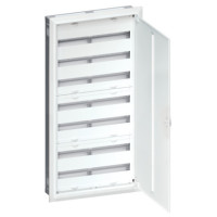 Щит Univers внутренний IP30/II QC 1107x565x112мм 182мод., Hager FWU72M2