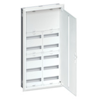 Щит Univers внутрішній IP30/II QCI 1107x565x112мм 120мод.+блок для клем, Hager FWU72N