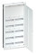 Щит Univers внутрішній IP30/II QCI 1107x565x112мм 120мод.+блок для клем, Hager FWU72N