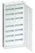 Щит Univers внутрішній IP30/II QC 1107x565x112мм 168мод., Hager FWU72S
