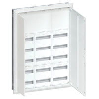 Щит Univers внутрішній IP30/II QCI 1107x815x112мм 180мод.+блок для клем, Hager FWU73N
