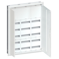 Щит Univers внутрішній IP30/II QCI 1107x815x112мм 180мод.+блок для клем, Hager FWU73N