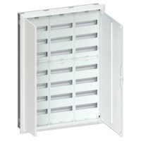 Щит Univers внутренний IP30/II QC 1107x815x112мм 252мод., Hager FWU73S