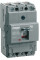 Автоматический выключатель x160, In=16А, 3п, 18kA, Тфикс./Мфикс. Hager HDA016L