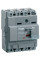 Автоматичний вимикач x160, In=25А, 4п, 18kA, Тфікс./Мфікс. Hager HDA026L