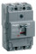 Автоматичний вимикач x160, In=32А, 3п, 18kA, Тфікс./Мфікс. Hager HDA032L