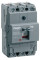Автоматичний вимикач x160, In=40А, 3п, 18kA, Тфікс./Мфікс. Hager HDA040L