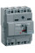 Автоматичний вимикач x160, In=63А, 4п, 18kA, Тфікс./Мфікс. Hager HDA064L