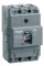 Автоматичний вимикач x160, In=80А, 3п, 18kA, Тфікс./Мфікс. Hager HDA080L