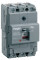 Автоматичний вимикач x160, In=125А, 3п, 18kA, Тфікс./Мфікс. Hager HDA125L