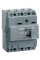 Автоматичний вимикач x160, In=160А, 4п, 18kA, Тфікс./Мфікс. Hager HDA161L