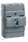 Автоматичний вимикач x250, In=160А, 3п, 40kA, Трег./Мрег. Hager HNB160H