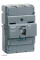 Автоматичний вимикач x250, In=200А, 3п, 40kA, Трег./Мрег. Hager HNB200H