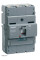 Автоматичний вимикач x250, In=250А, 3п, 40kA, Трег./Мрег. Hager HNB250H
