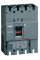 Автоматичний вимикач h400, In=400А, 4п, 50kA, Трег./Мрег. Hager HND401U