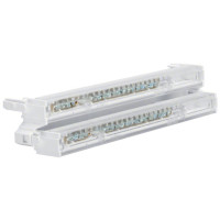 Клемник PE/N, 2x22 по 10х16мм2 і 12х10мм2 Hager KM22A