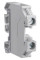 Клема фазна 150мм2, 1000В/309А Hager KXB150LH