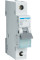Автоматичний вимикач QC In=25 А, 1п, C, 6 kA, 1м Hager MCS125