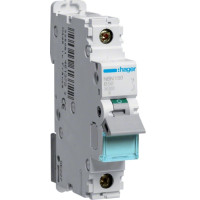 Автоматический выключатель In=50 А, 1п, B, 10 kA, 1м Hager NBN150