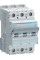 Автоматичний вимикач In=10 А, 3п, B, 10 kA, 3м Hager NBN310
